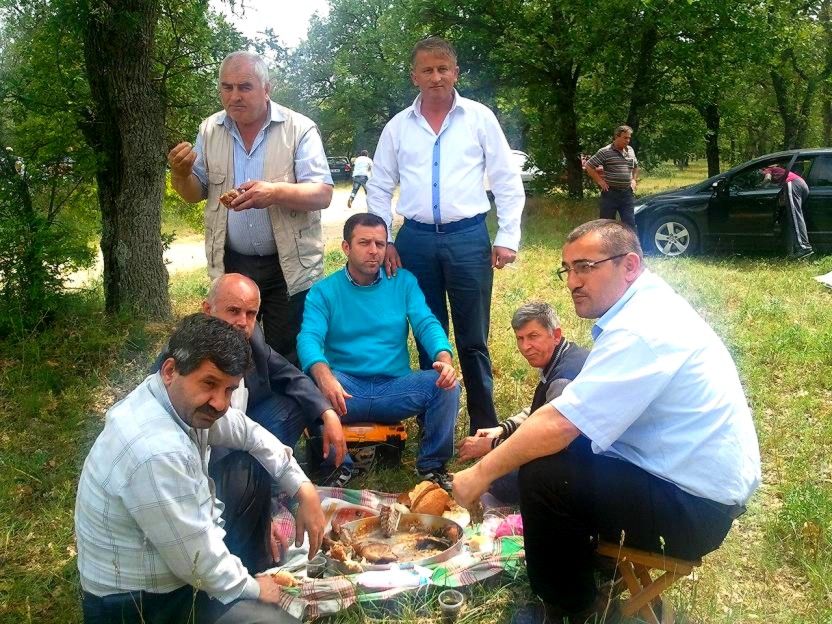 6. Üsküplüler Birlik ve Dayanışma Pikniği