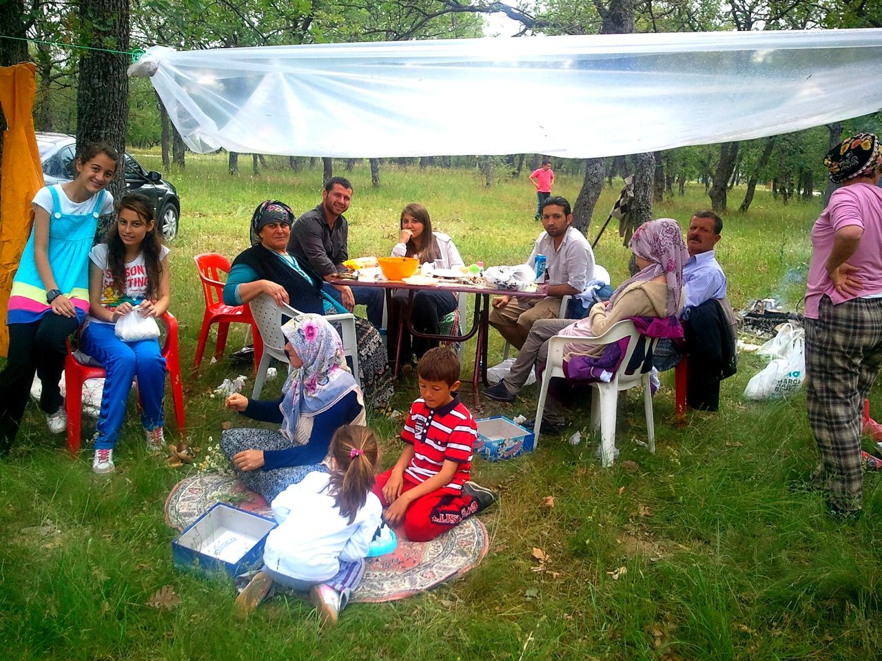 6. Üsküplüler Birlik ve Dayanışma Pikniği