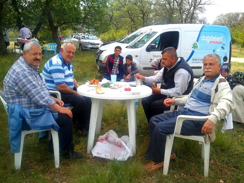 6. Üsküplüler Birlik ve Dayanışma Pikniği