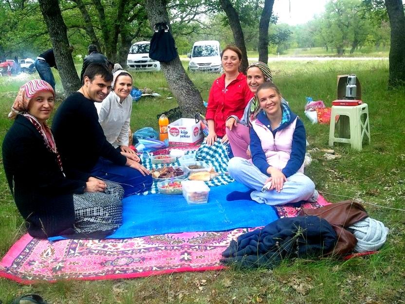 6. Üsküplüler Birlik ve Dayanışma Pikniği