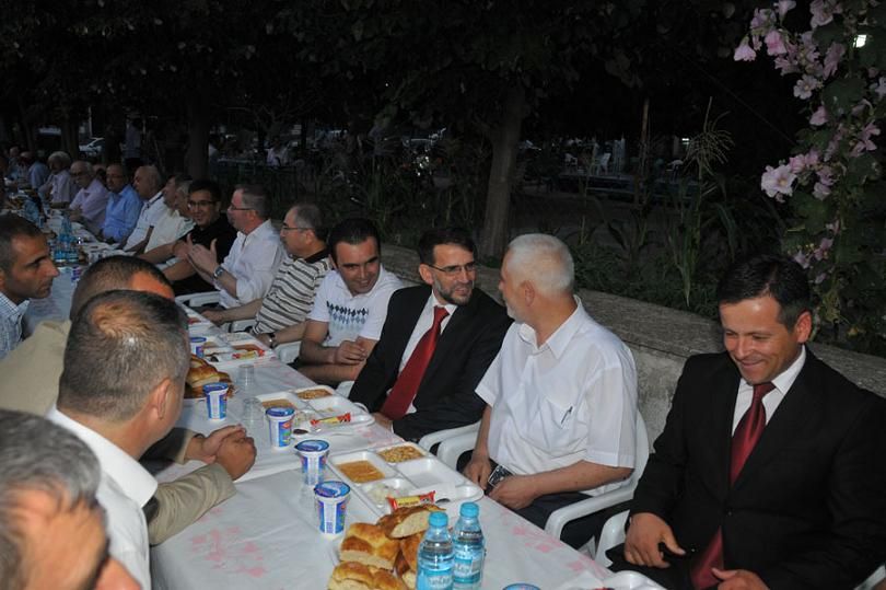 Geleneksel Ramazan İftarımızın 3. sü gerçekleşti
