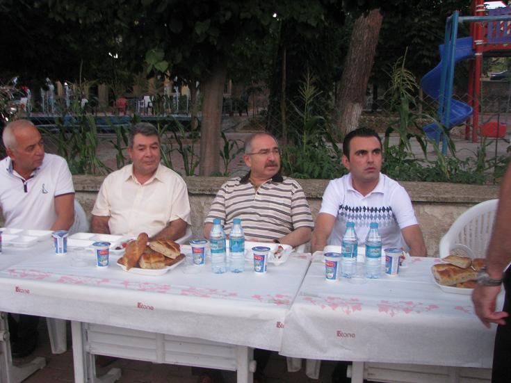 Geleneksel Ramazan İftarımızın 3. sü gerçekleşti