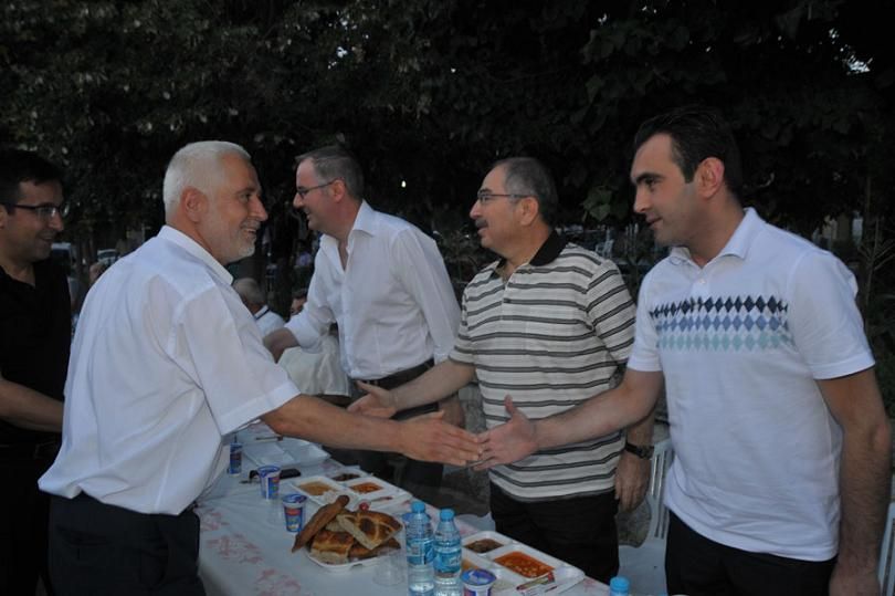 Geleneksel Ramazan İftarımızın 3. sü gerçekleşti