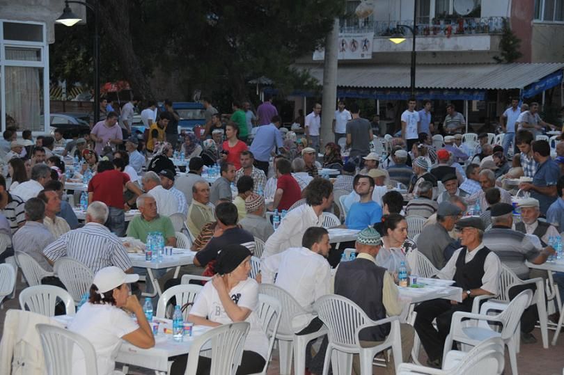 Geleneksel Ramazan İftarımızın 3. sü gerçekleşti