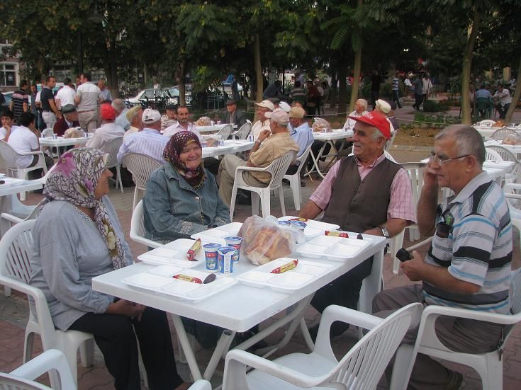 Geleneksel Ramazan İftarımızın 3. sü gerçekleşti
