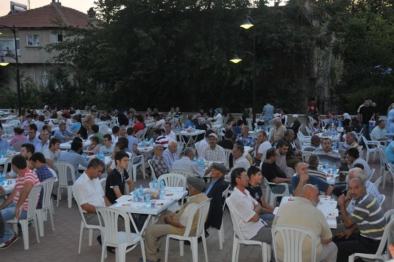 Geleneksel Ramazan İftarımızın 3. sü gerçekleşti
