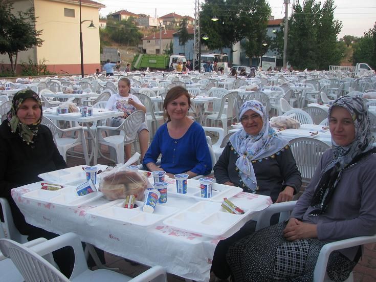 Geleneksel Ramazan İftarımızın 3. sü gerçekleşti
