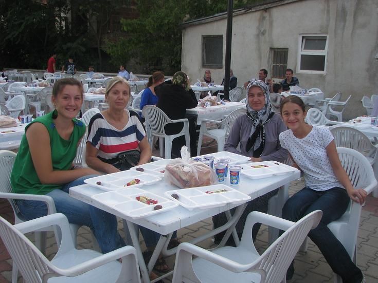 Geleneksel Ramazan İftarımızın 3. sü gerçekleşti