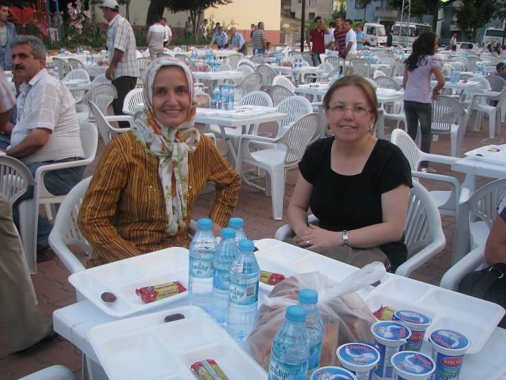 Geleneksel Ramazan İftarımızın 3. sü gerçekleşti