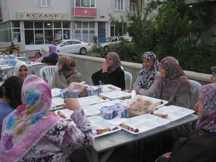 Geleneksel Ramazan İftarımızın 3. sü gerçekleşti