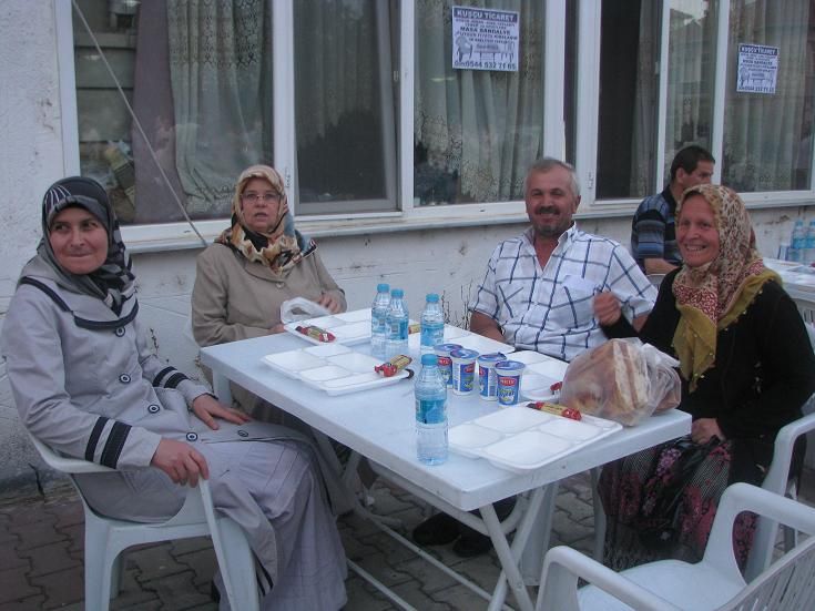 Geleneksel Ramazan İftarımızın 3. sü gerçekleşti