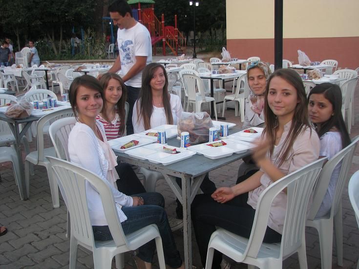 Geleneksel Ramazan İftarımızın 3. sü gerçekleşti