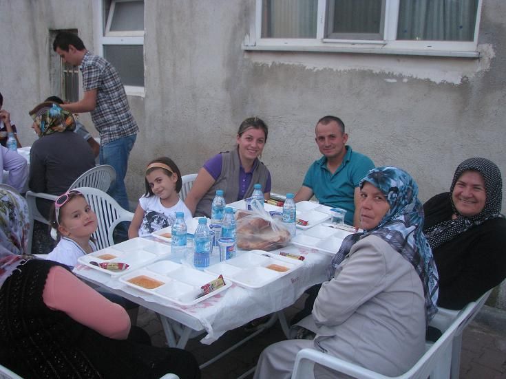 Geleneksel Ramazan İftarımızın 3. sü gerçekleşti