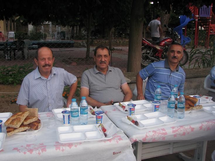 Geleneksel Ramazan İftarımızın 3. sü gerçekleşti