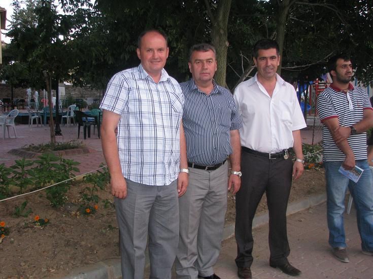 Geleneksel Ramazan İftarımızın 3. sü gerçekleşti