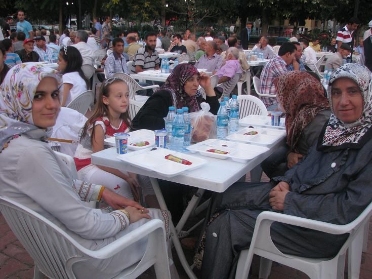 Geleneksel Ramazan İftarımızın 3. sü gerçekleşti