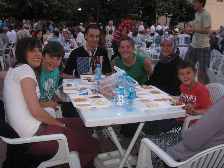 Geleneksel Ramazan İftarımızın 3. sü gerçekleşti