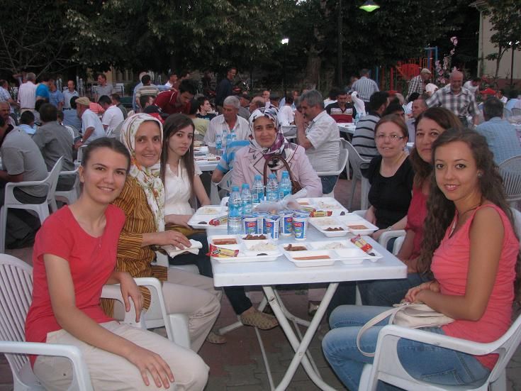 Geleneksel Ramazan İftarımızın 3. sü gerçekleşti