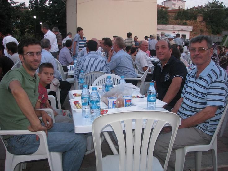 Geleneksel Ramazan İftarımızın 3. sü gerçekleşti