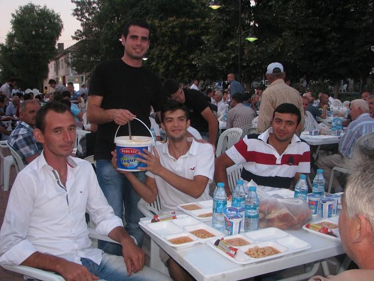 Geleneksel Ramazan İftarımızın 3. sü gerçekleşti