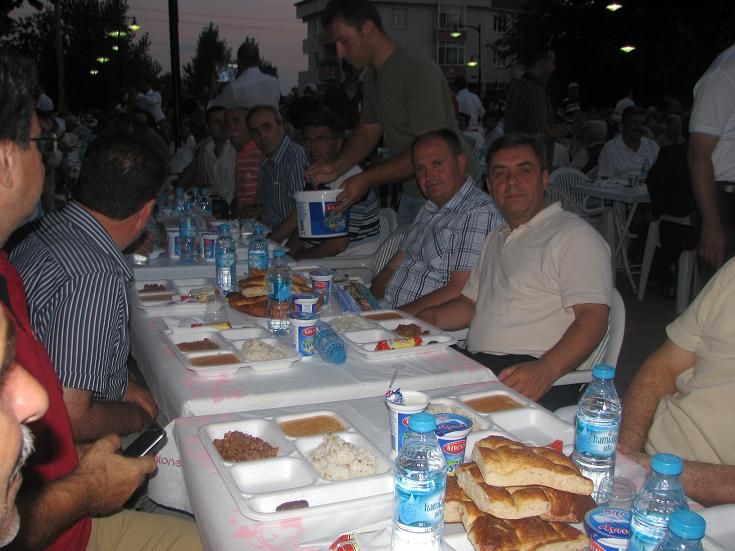 Geleneksel Ramazan İftarımızın 3. sü gerçekleşti