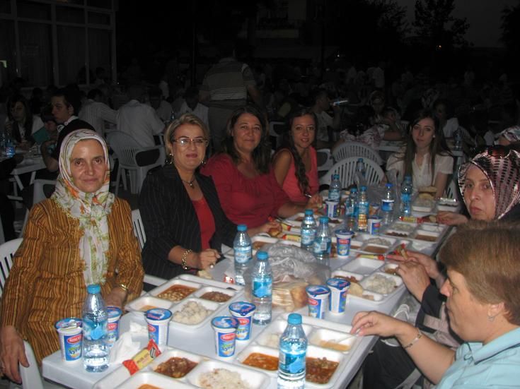 Geleneksel Ramazan İftarımızın 3. sü gerçekleşti