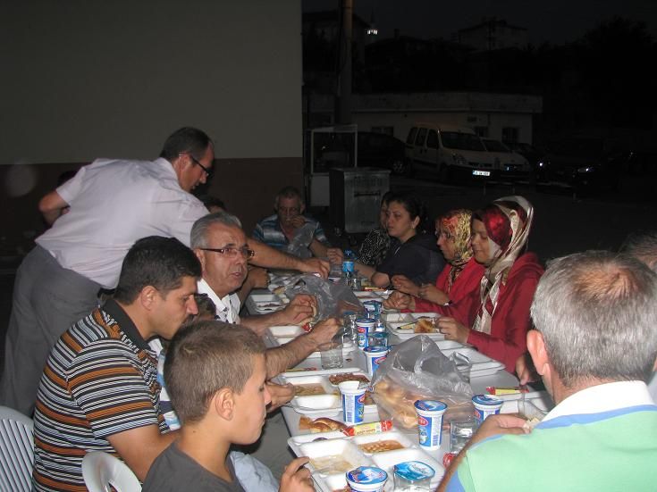 Geleneksel Ramazan İftarımızın 3. sü gerçekleşti