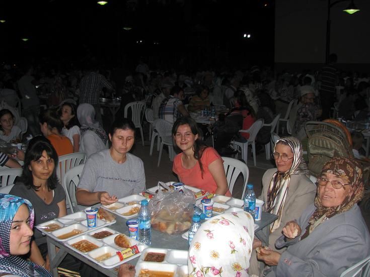 Geleneksel Ramazan İftarımızın 3. sü gerçekleşti