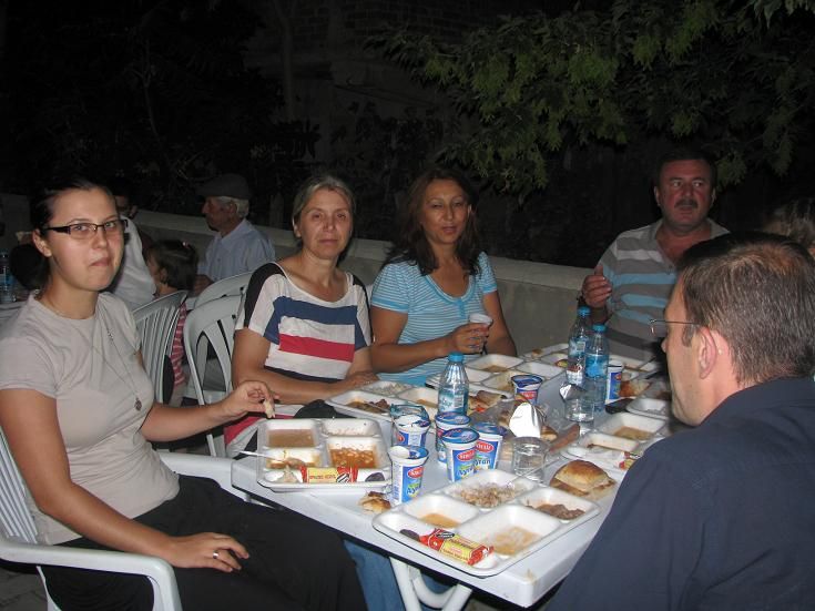 Geleneksel Ramazan İftarımızın 3. sü gerçekleşti