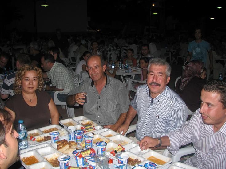 Geleneksel Ramazan İftarımızın 3. sü gerçekleşti