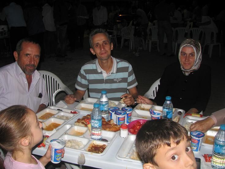 Geleneksel Ramazan İftarımızın 3. sü gerçekleşti