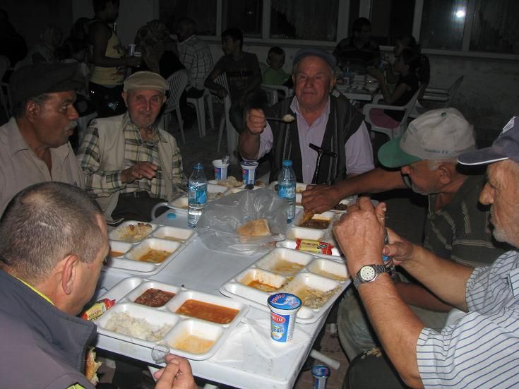 Geleneksel Ramazan İftarımızın 3. sü gerçekleşti