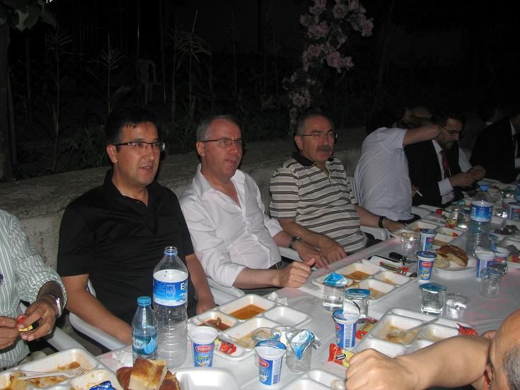 Geleneksel Ramazan İftarımızın 3. sü gerçekleşti