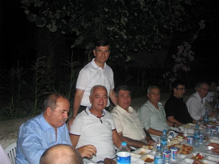 Geleneksel Ramazan İftarımızın 3. sü gerçekleşti