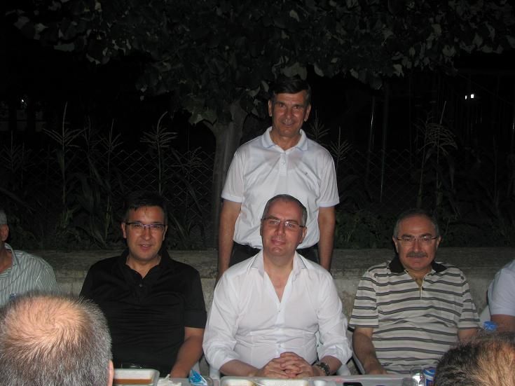 Geleneksel Ramazan İftarımızın 3. sü gerçekleşti