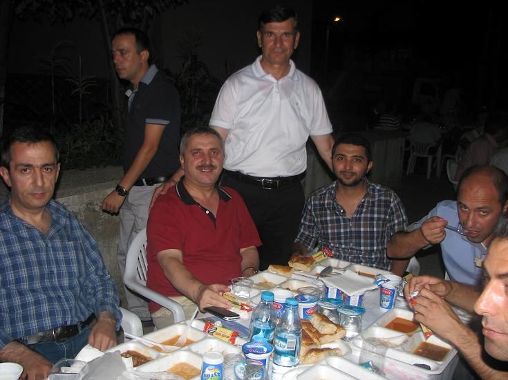 Geleneksel Ramazan İftarımızın 3. sü gerçekleşti