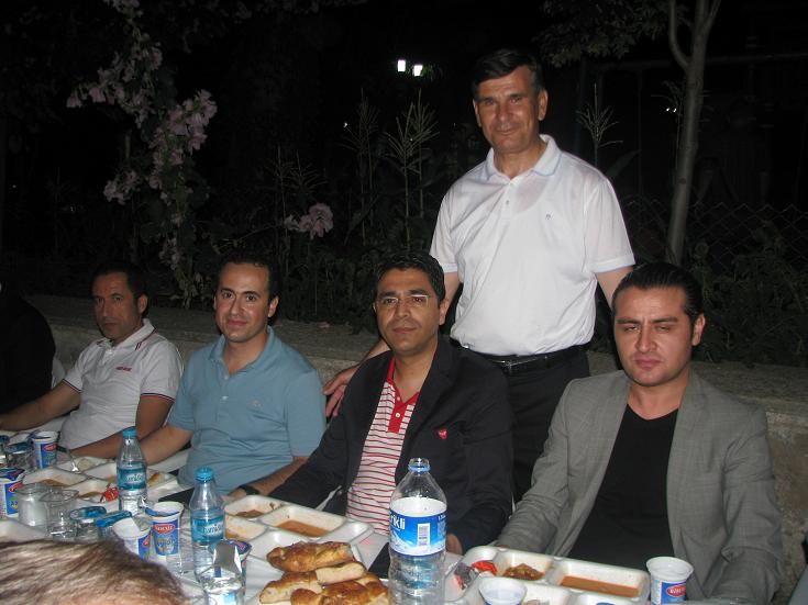Geleneksel Ramazan İftarımızın 3. sü gerçekleşti