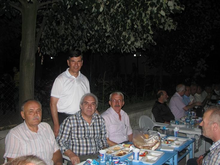 Geleneksel Ramazan İftarımızın 3. sü gerçekleşti