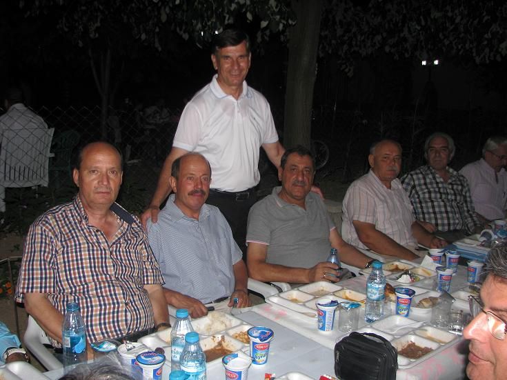 Geleneksel Ramazan İftarımızın 3. sü gerçekleşti
