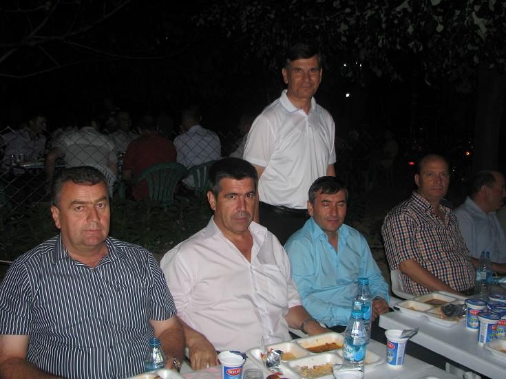 Geleneksel Ramazan İftarımızın 3. sü gerçekleşti