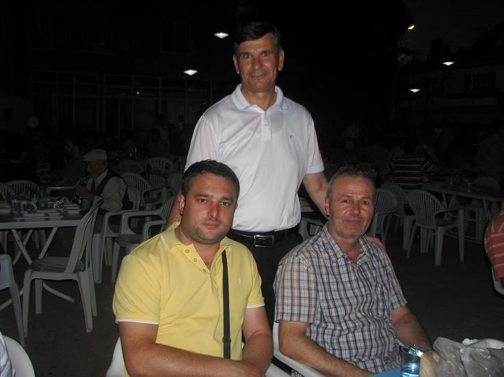 Geleneksel Ramazan İftarımızın 3. sü gerçekleşti