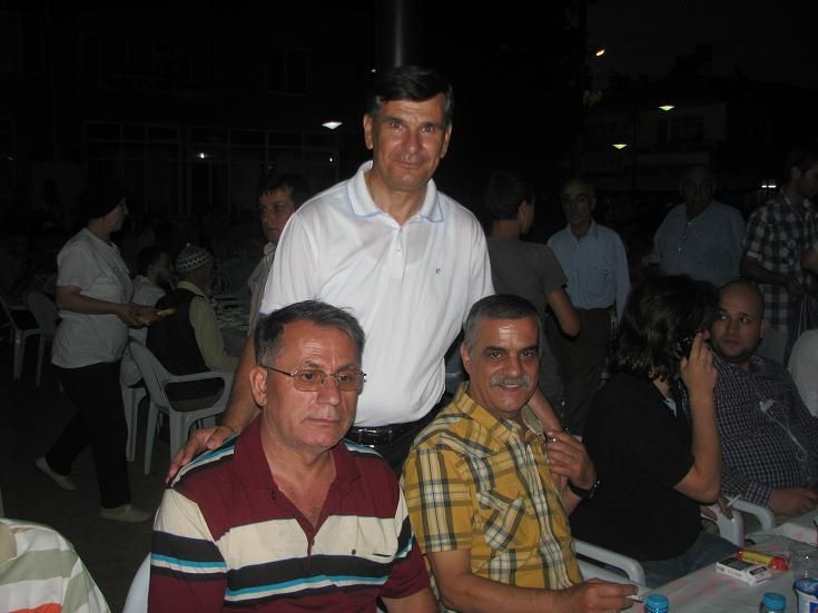 Geleneksel Ramazan İftarımızın 3. sü gerçekleşti