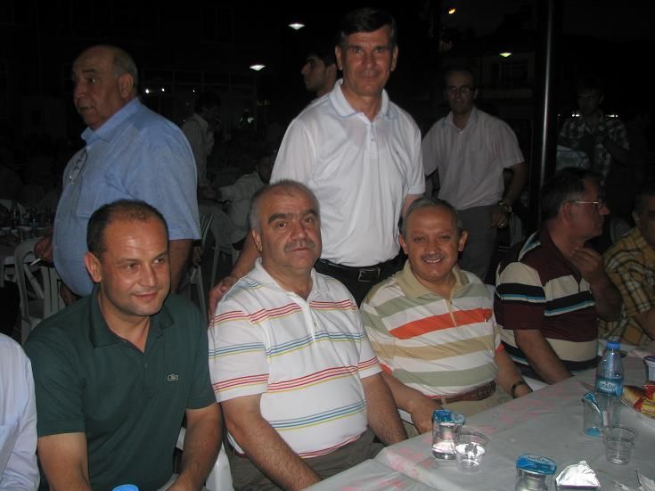 Geleneksel Ramazan İftarımızın 3. sü gerçekleşti