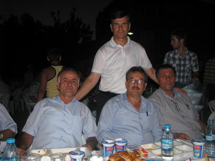 Geleneksel Ramazan İftarımızın 3. sü gerçekleşti