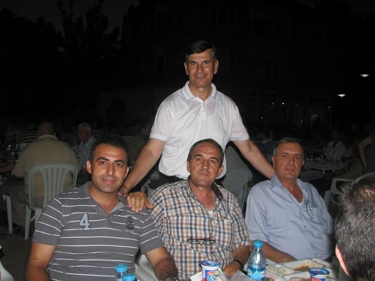 Geleneksel Ramazan İftarımızın 3. sü gerçekleşti