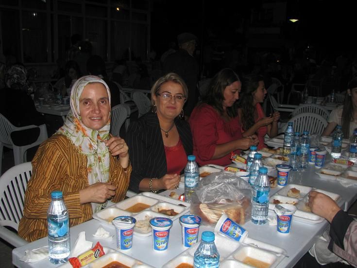 Geleneksel Ramazan İftarımızın 3. sü gerçekleşti
