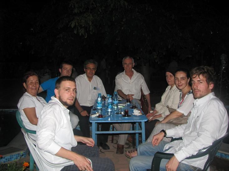 Geleneksel Ramazan İftarımızın 3. sü gerçekleşti