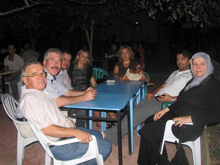 Geleneksel Ramazan İftarımızın 3. sü gerçekleşti
