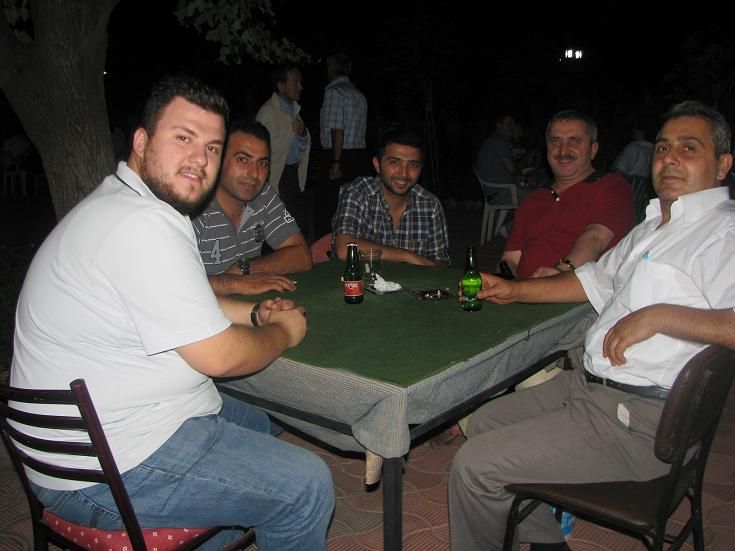 Geleneksel Ramazan İftarımızın 3. sü gerçekleşti