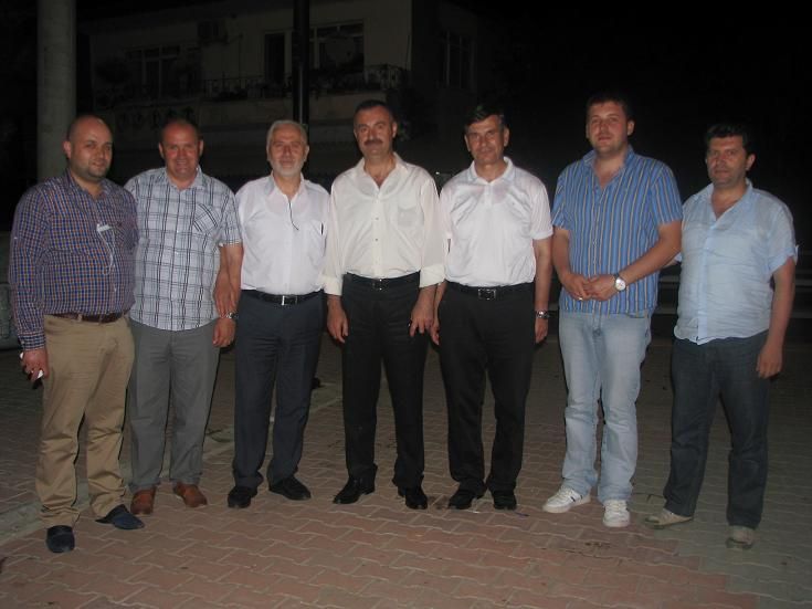 Geleneksel Ramazan İftarımızın 3. sü gerçekleşti